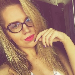 Юлия Чекатовская, 26.10.1989, Минск