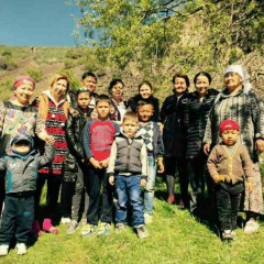 Несибели Сатканбаева, 12.04