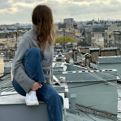 Анна Сергеева, 25.10