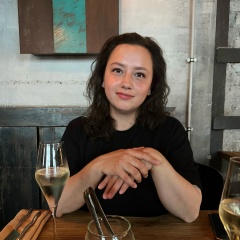 Айгуль Зиннурова, 22.08.1991, Москва