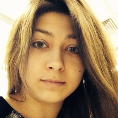 Александра Лучинина, 18.05, Москва