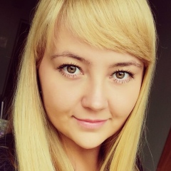 Екатерина Арбатская, 09.02.1992