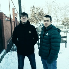 Мага Исаев, 14.01.1998, Грозный