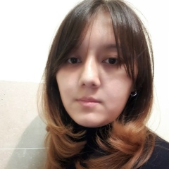 Farida Supasheva, 26.04.1990, Бишкек