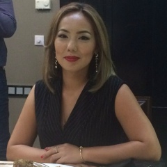 Dinara Aknazarova, 02.02.1986, Алматы