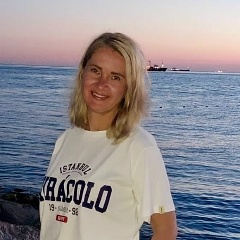 Евгения Машковская, 02.07.1983, Москва