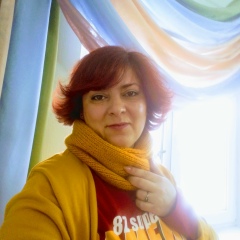 Aliona Rusu, Кишинев