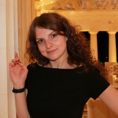 Анастасия Позднякова, 21.11.1986, Минск