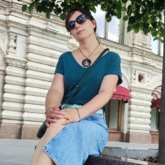 Ксения Васюхнова, 02.04.1983, Санкт-Петербург