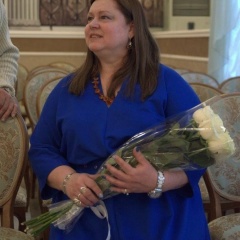 Мария Тереня, 11.11.1973, Санкт-Петербург