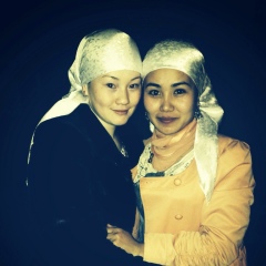 Алина Зулумова, 16.08.1994, Москва