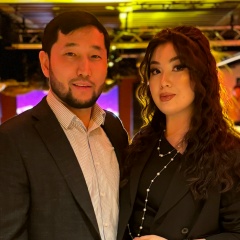 Adema Sanaeva, 14.08, Актобе