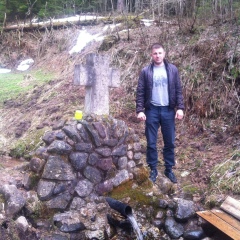 Сергей Карлос, 31.01, Боровичи