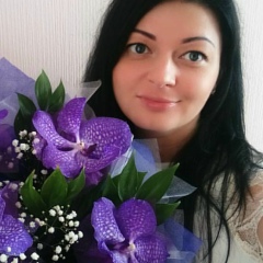 Елена Орлова, 01.08, Москва