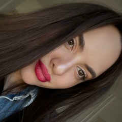 Ксения Рудман, 15.04.1994, Новосибирск