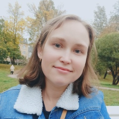 Наталья Салыкина, 12.02.1986, Санкт-Петербург