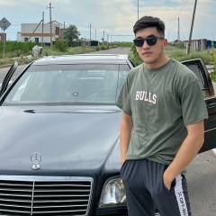 Касымхан Аралбаев, 14.03.1941, Chicago