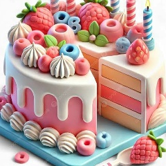 Леся Рыська Торты Новокузнецк