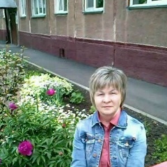 Галина Логинова, 21.03, Новосибирск