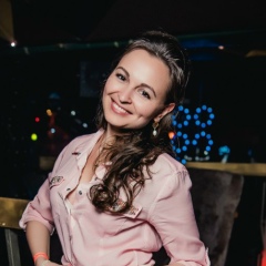 Annette Mizina, 08.06, Москва