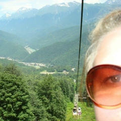 Ольга Сирица, 17.08, Сыктывкар