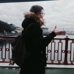 Миша Яковлев, 09.12.1999, Киев