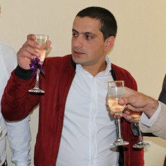 Mirza Shurgaia, 13.07, Киев
