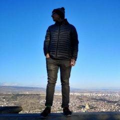 Георгий Резниченко, 10.08, Санкт-Петербург