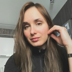 Оксана Тетёркина, 05.01.1993, Нижний Новгород