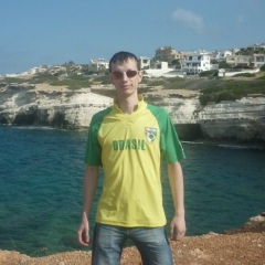 Дмитрий Полежаев, 09.12.1988, Москва