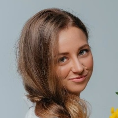 Анастасия Злотницкая, 14.03, Москва