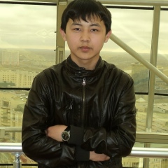 Мади Ильясов, 23.09.1994