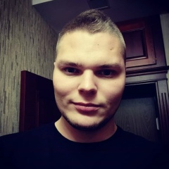 Эвалд Пупкин, 10.07.1992, Даугавпилс