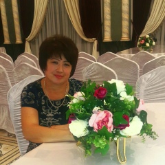 Гульбахрам Насеремова, 20.07.1971, Жаркент