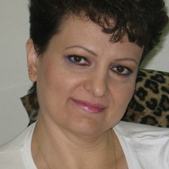 Ольга Проскурякова, 28.09, Алматы