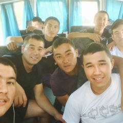 Серик Исмаилов, 26.07.1991, Караганда