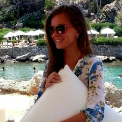 Elena Sanginova, 16.01, Санкт-Петербург