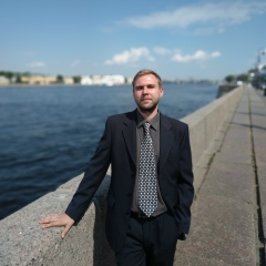 Серега Соколов, 26.10, Санкт-Петербург