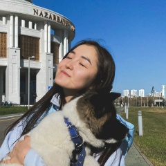 Арай Сарсенбай, 12.02.1999, Алматы