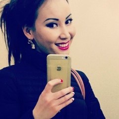 Мелисова Айпери, 31.03.1993, Бишкек