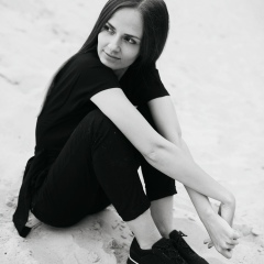 Дари Черникова, 29.04, Киев