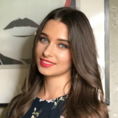 Инна Репетенко, 18.08, Белгород