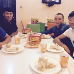 Bake Saihanov, 11.03.1996, Атырау