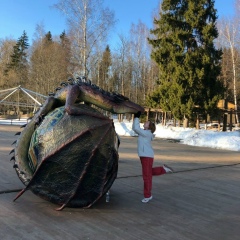 Ольга Ламцова, 02.11, Москва