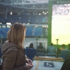 Юлия Нуар, 16.03.1991, Санкт-Петербург