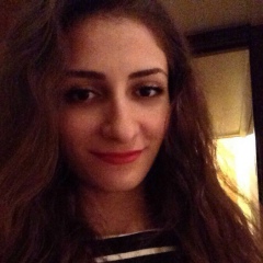 Анаит Крджацян, 22.07.1989, Санкт-Петербург