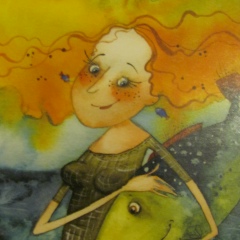 Ольга Кураш, Москва