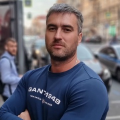 Андрей Замятин, Москва