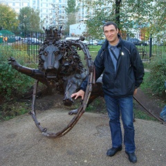 Эдуард Янтимиров, Москва