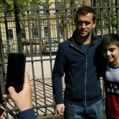 Олим Аббасов, 06.10, Санкт-Петербург